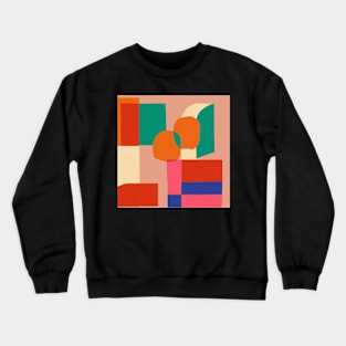 Excuse of Abuse Crewneck Sweatshirt